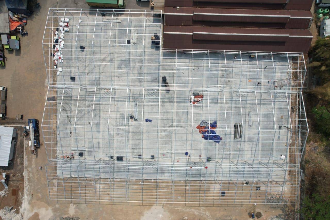 业榜单：常州环宇篷房制造有限公司实力领航pg电子免费模拟器游戏赛事篷房领域标杆企(图1)