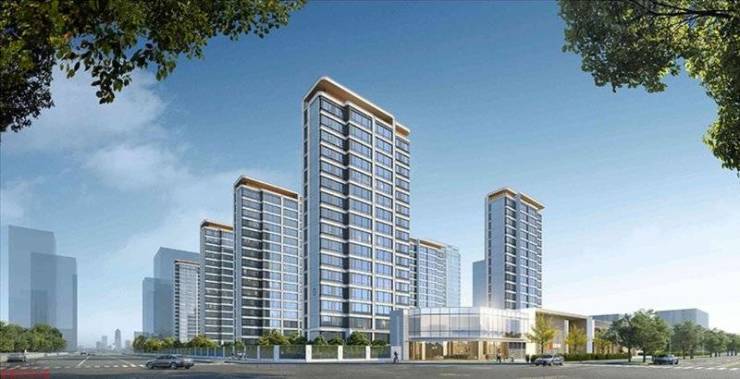 花园合肥精品住宅品牌地产的匠心之作!pg电子免费试玩模拟器皖