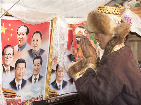 】新华社记者西藏灾区影像pg电子中国【凤凰涅槃(图9)