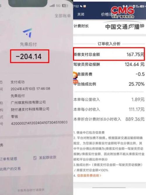 653元网约车平台靠转卖订单规避“高抽成”?pg电子娱乐平台乘客实付3956元司机到手1(图4) 653元网约车平台靠转卖订单规避“高抽成”?pg电子娱乐平台乘客实付3956元司机到手1(图4)