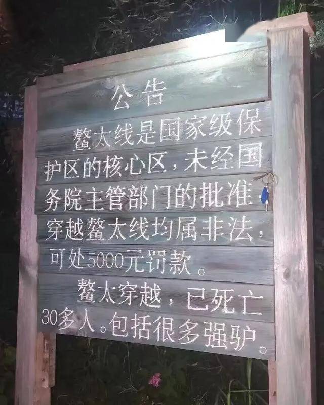 相信送死驴友们得相信烤肠pg电子模拟器鳌太线不(图8)